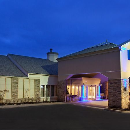 Holiday Inn Express Hotel & Suites Pittsburgh Airport By Ihg Robinson Township Extérieur photo