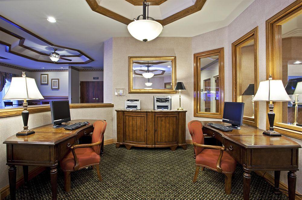 Holiday Inn Express Hotel & Suites Pittsburgh Airport By Ihg Robinson Township Facilités photo