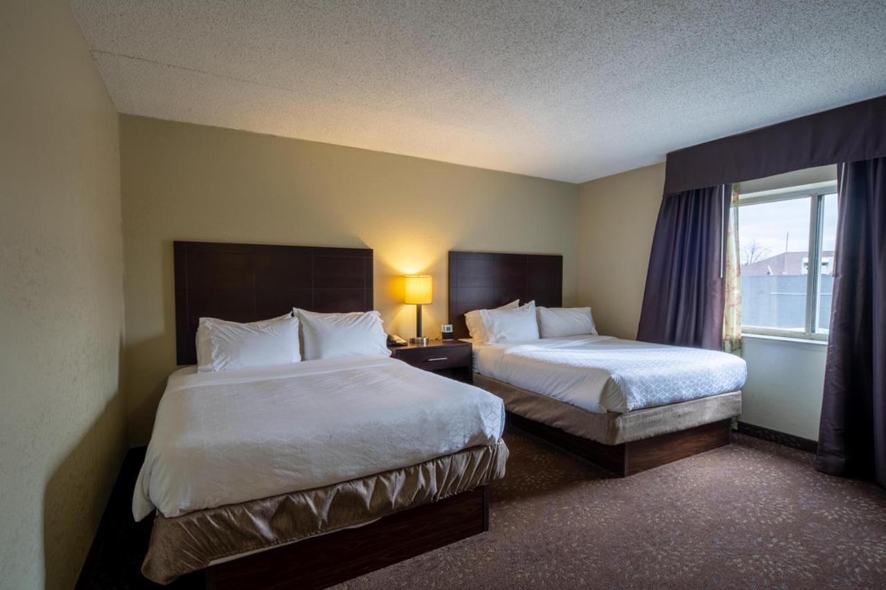 Holiday Inn Express Hotel & Suites Pittsburgh Airport By Ihg Robinson Township Extérieur photo