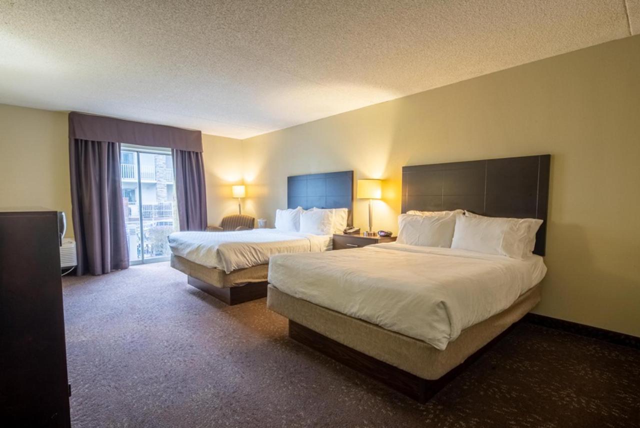 Holiday Inn Express Hotel & Suites Pittsburgh Airport By Ihg Robinson Township Extérieur photo