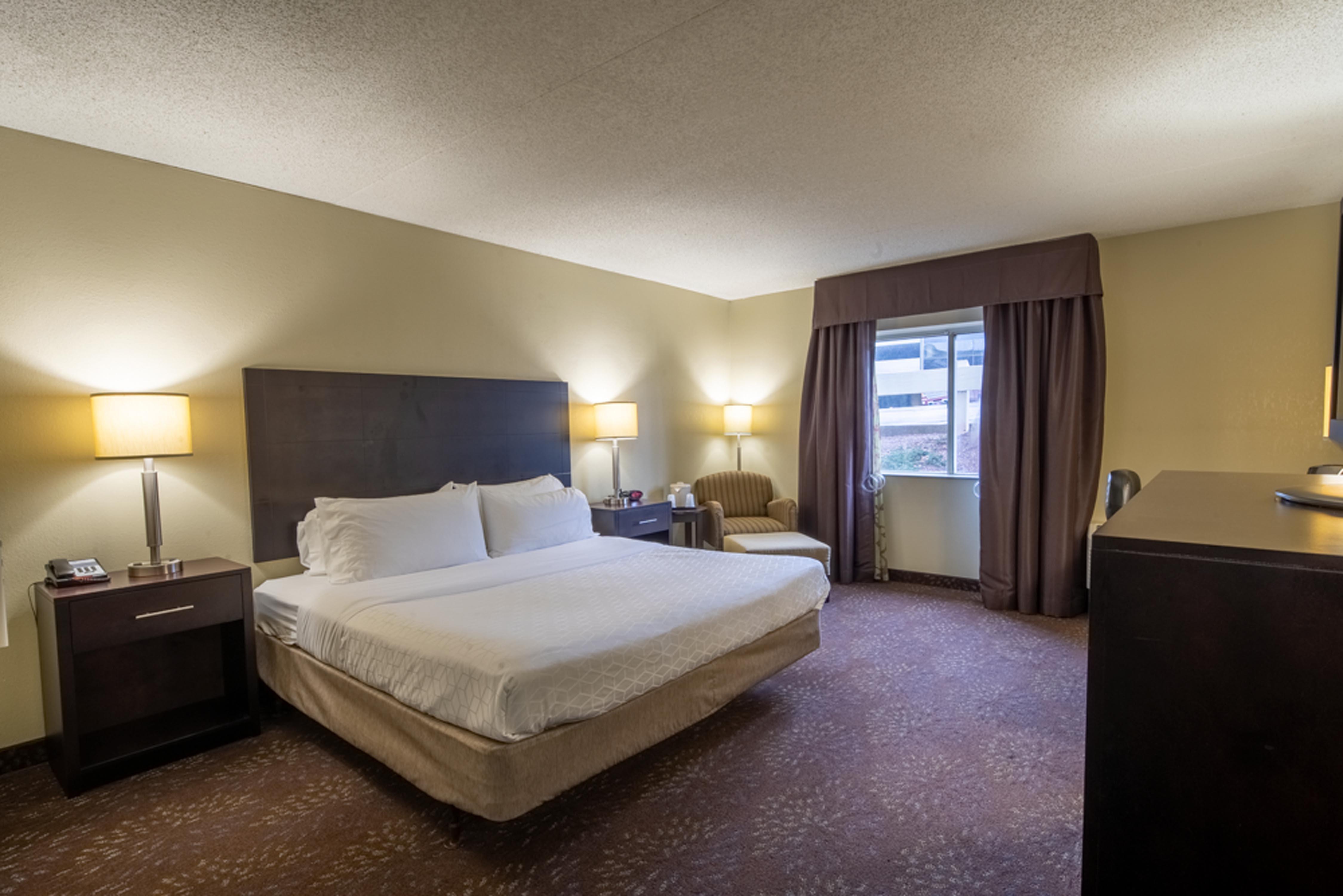 Holiday Inn Express Hotel & Suites Pittsburgh Airport By Ihg Robinson Township Extérieur photo