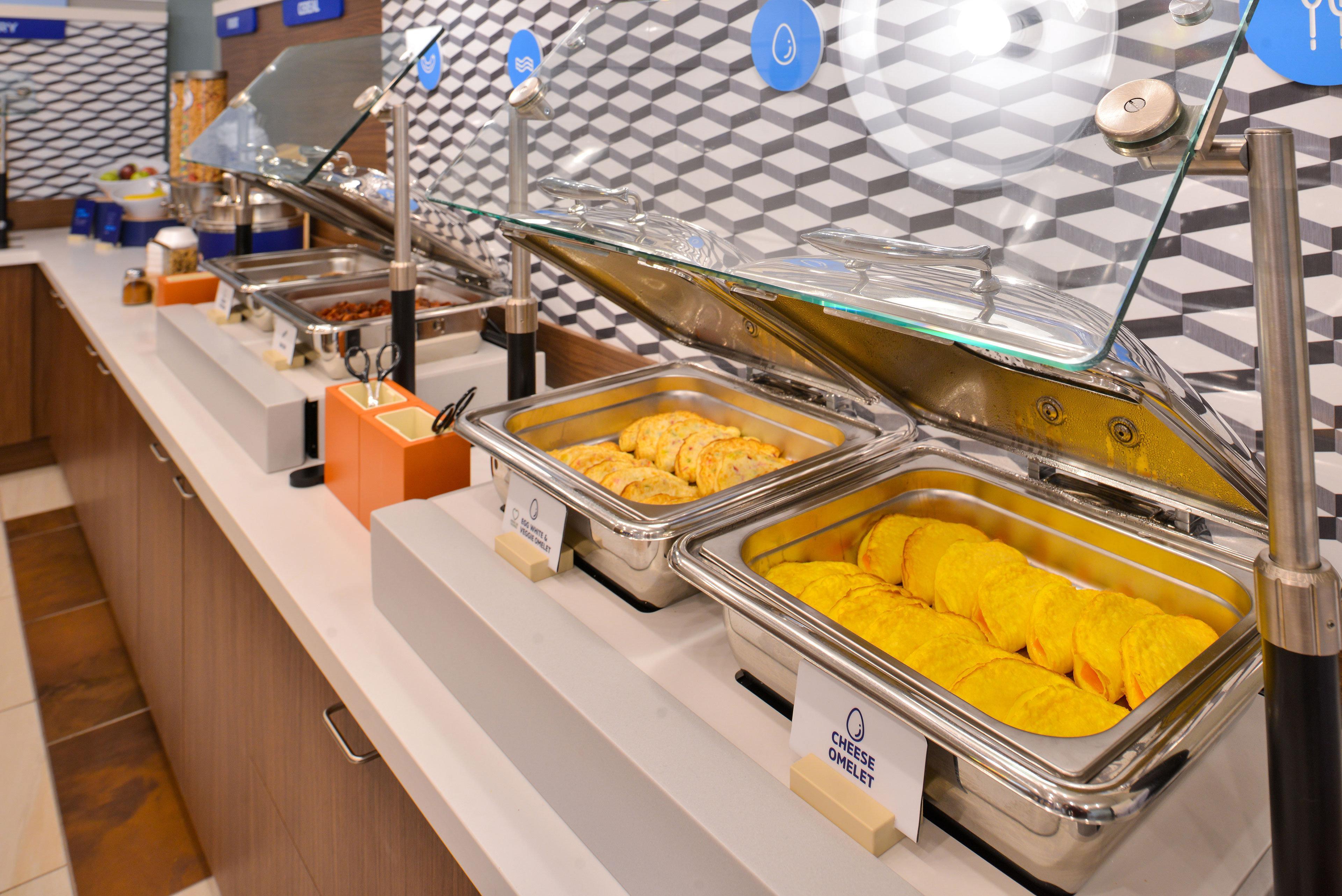 Holiday Inn Express Hotel & Suites Pittsburgh Airport By Ihg Robinson Township Extérieur photo
