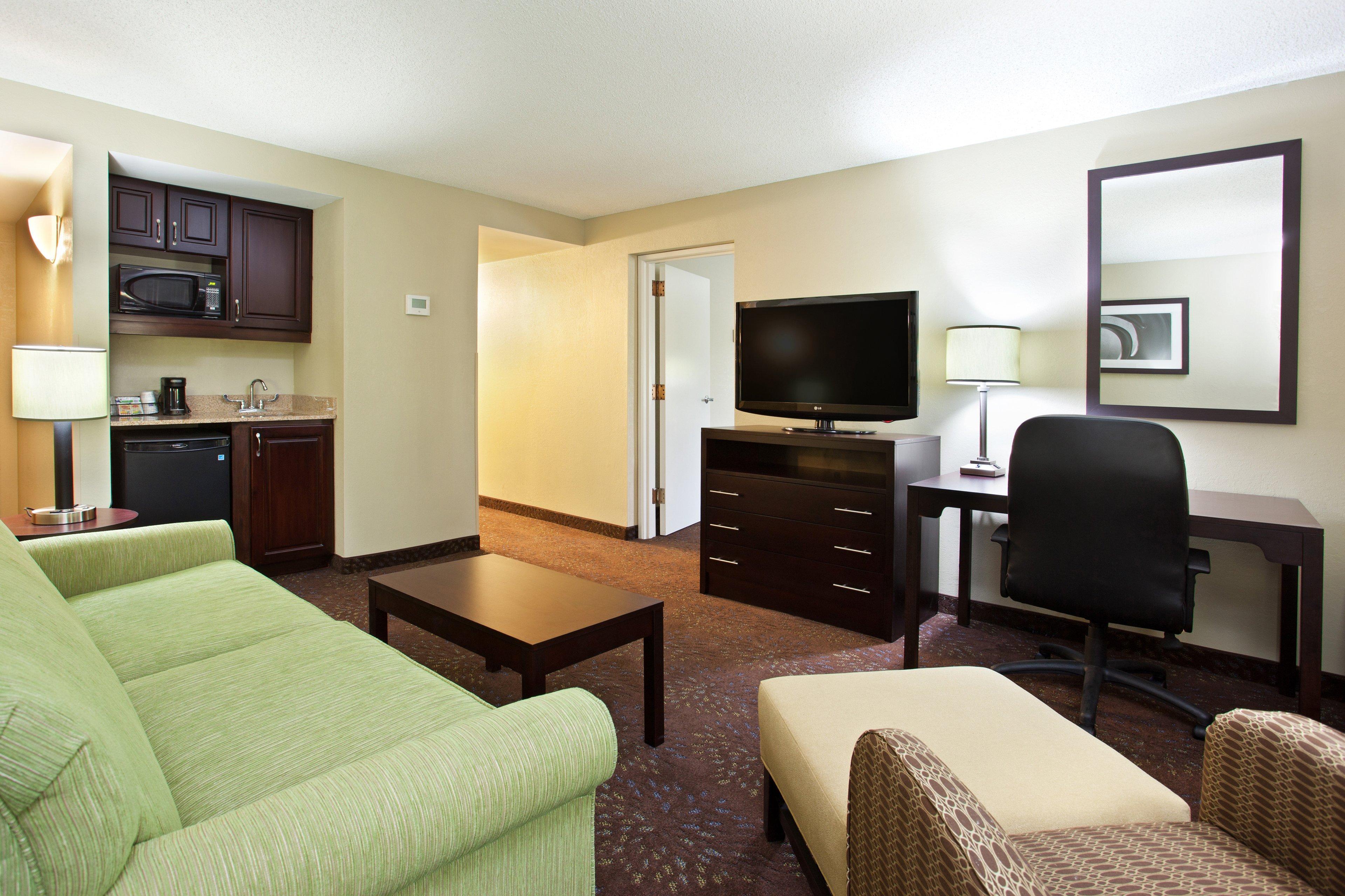 Holiday Inn Express Hotel & Suites Pittsburgh Airport By Ihg Robinson Township Extérieur photo