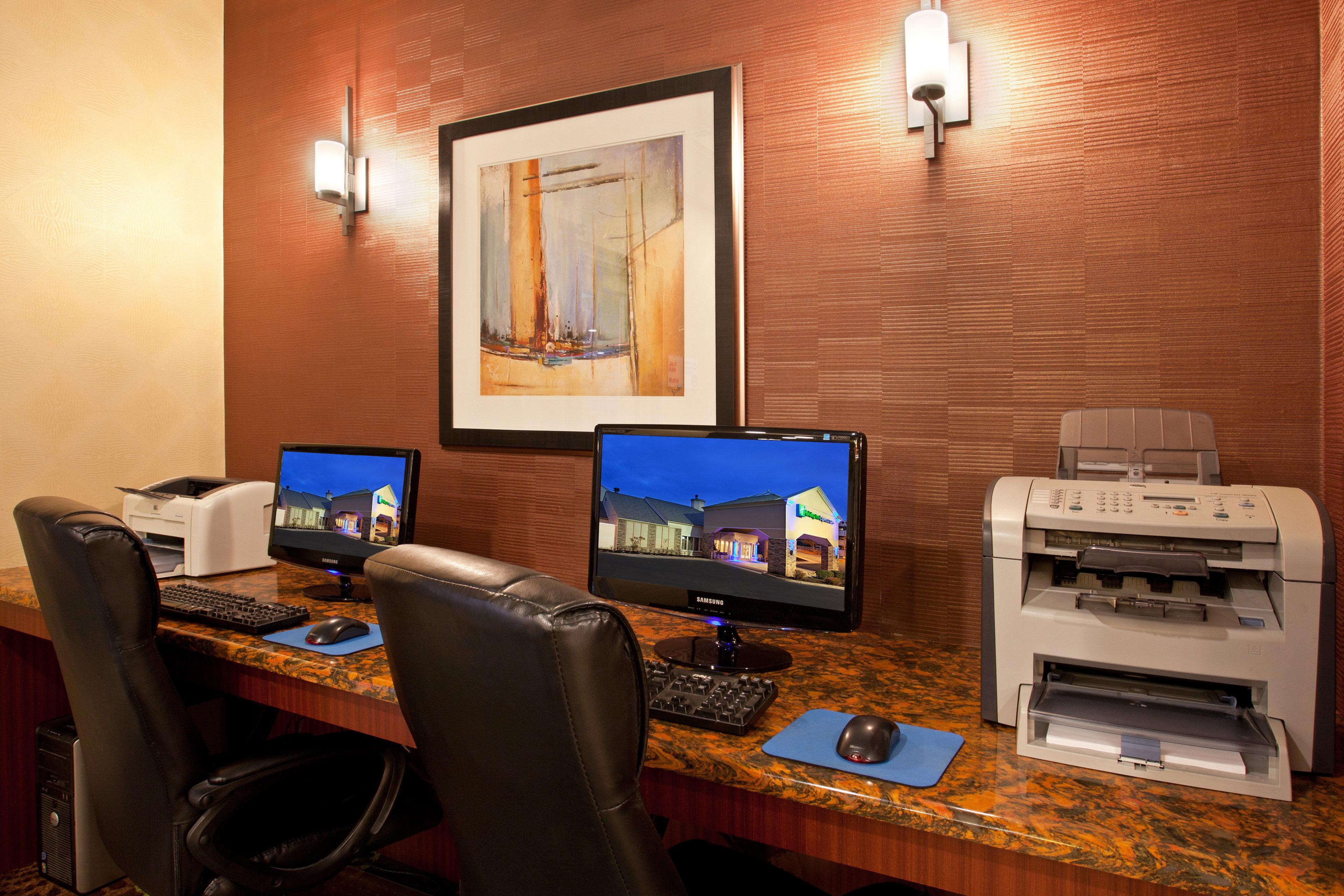 Holiday Inn Express Hotel & Suites Pittsburgh Airport By Ihg Robinson Township Extérieur photo
