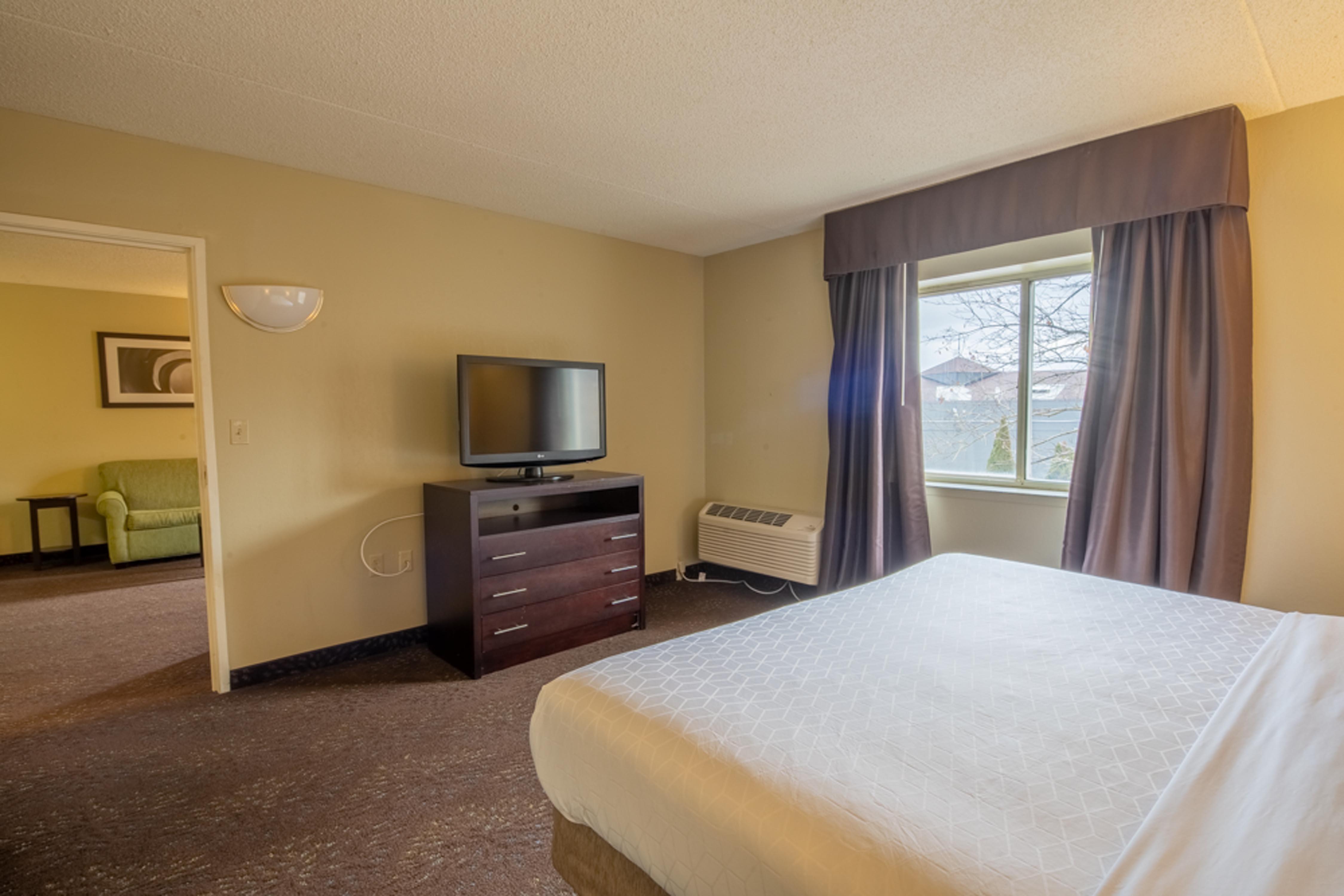 Holiday Inn Express Hotel & Suites Pittsburgh Airport By Ihg Robinson Township Extérieur photo